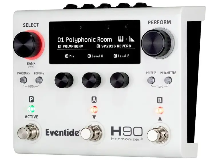 Eventide H90 Harmonizer Multieffekt Pedal 