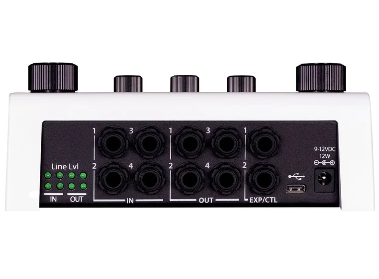 Eventide H90 Harmonizer Multieffekt Pedal 