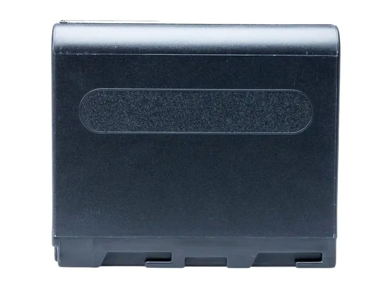 FXLION DF-248 batteri for SONY NP-F 7.4V, 6.6Ah, 48Wh 