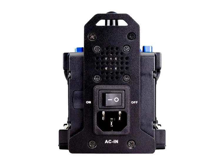 FXLION Nano Quad charger Lader for 4 stk. Nano batterier 