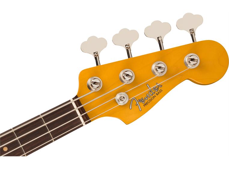 Fender Am Vtg II '60 Precision Bass Black, Rosewood Fingerboard