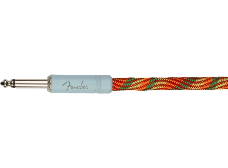 Fender George Harrison Rocky Instrument Cable 18.6' 