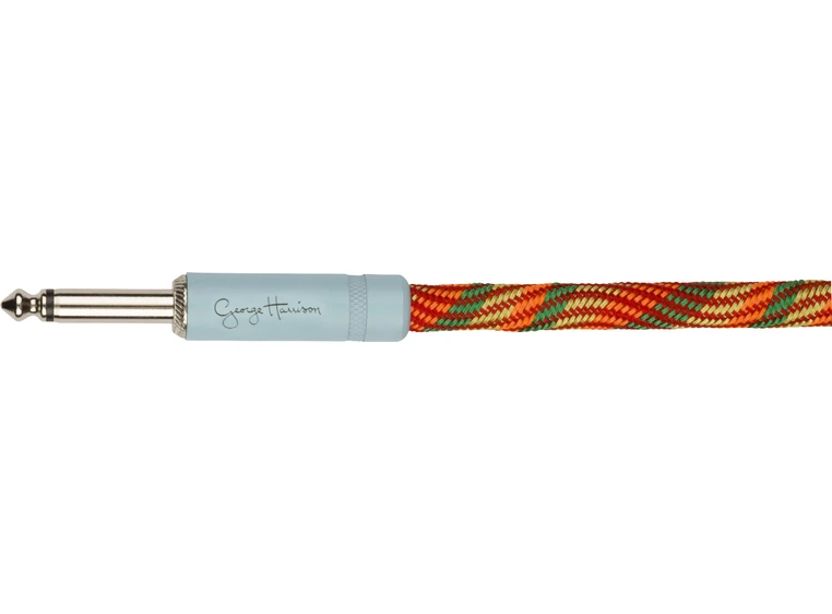 Fender George Harrison Rocky Instrument Cable 18.6' 