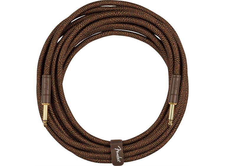 Fender Paramount 18.6' Acoustic Cable Brown