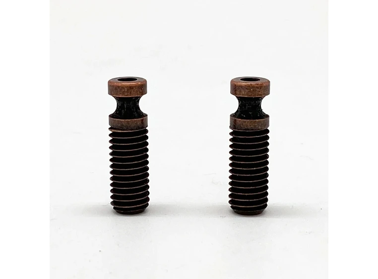 Floyd Rose FRX Bridge Mounting Stud UNC (2 pcs), Antique Bronze 