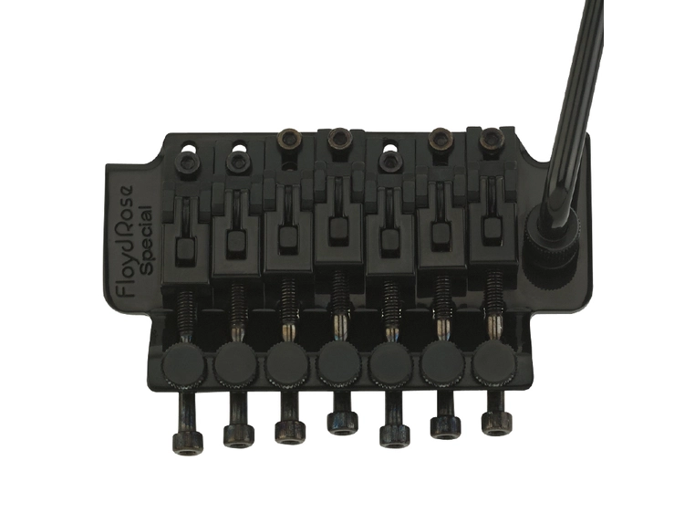 Floyd Rose Special 7-String Tremolo Black 