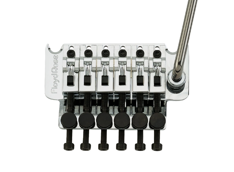 Floyd Rose Tremolo System Chrome (FRT100) 