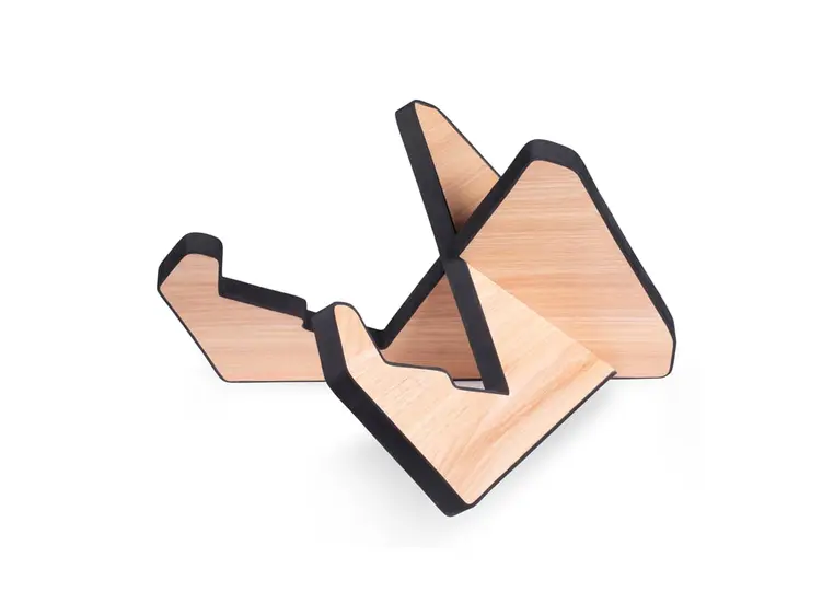 Gator Frameworks GFW-ELITEGTRXSTD-MPL Elite Series Guitar X Stand - Maple 