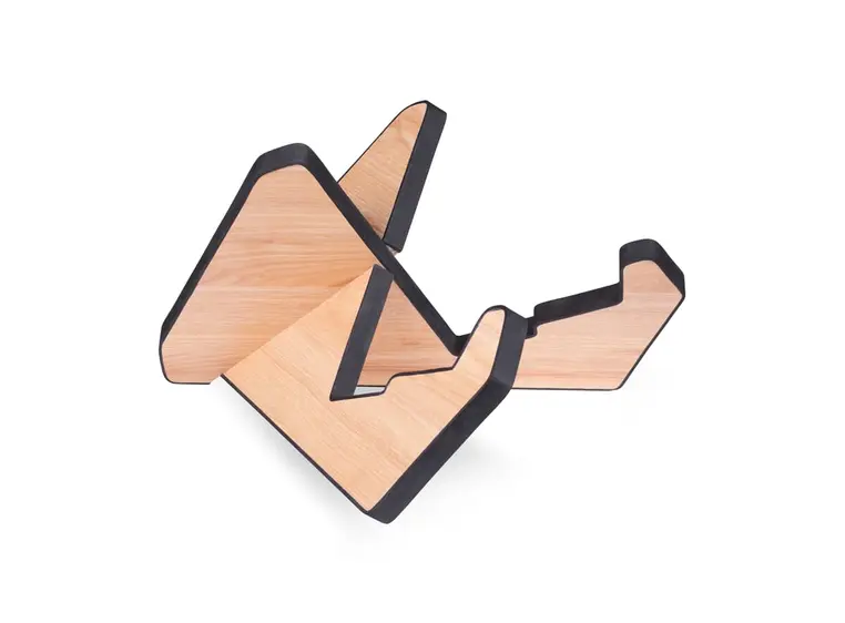 Gator Frameworks GFW-ELITEGTRXSTD-MPL Elite Series Guitar X Stand - Maple 