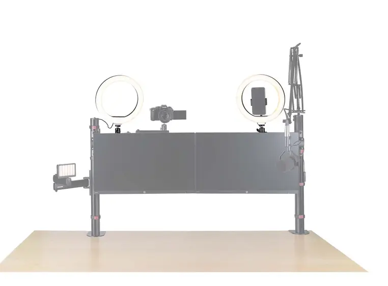 Gator Frameworks GFW-ID-CTRINGLIGHT Creator Tree Ring Light Fixture 