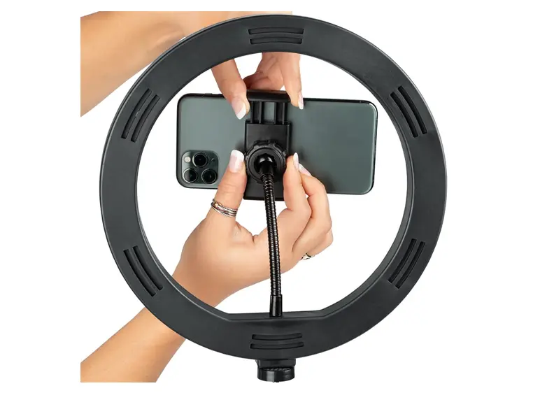 Gator Frameworks GFW-ID-CTRINGLIGHT Creator Tree Ring Light Fixture 