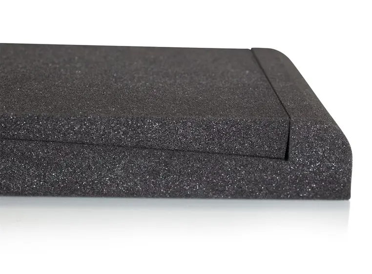 Gator Frameworks GFW-ISOPAD-SM Studio Monitor Isolation Pads - Small 