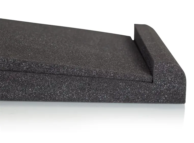 Gator Frameworks GFW-ISOPAD-SM Studio Monitor Isolation Pads - Small 