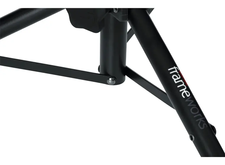 Gator Frameworks GFWSPK0250 Mini Speaker Stand (OBS! 1 stk) 