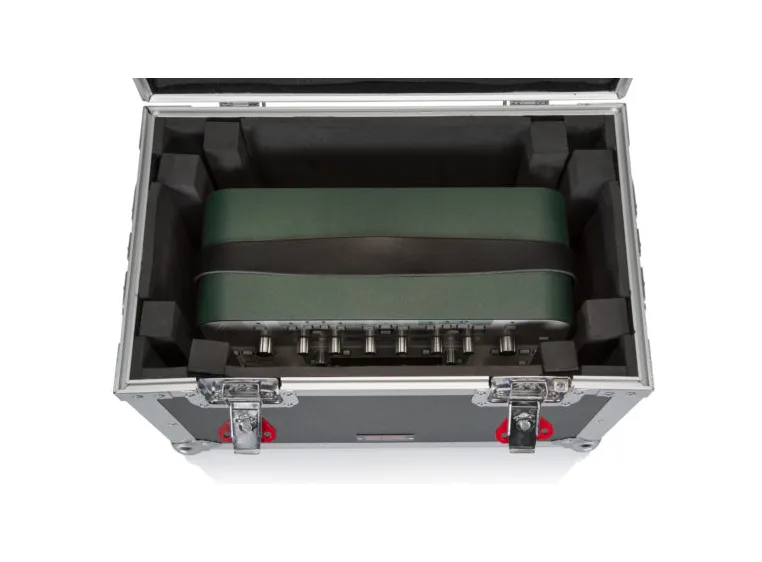 Gator G-TOURMINIHEAD2 ATA tour case for mid sized lunchbox amp 