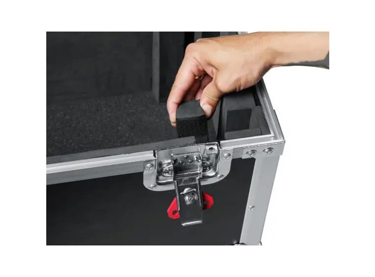Gator G-TOURMINIHEAD2 ATA tour case for mid sized lunchbox amp 