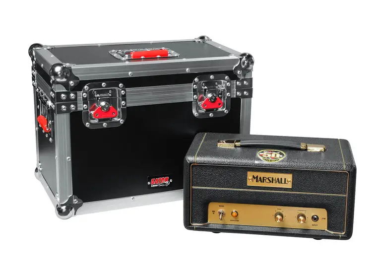 Gator G-TOURMINIHEAD2 ATA tour case for mid sized lunchbox amp 