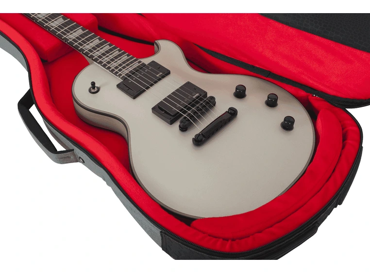 Gator GT-ELECTRIC-GRY GT grey for electric guitar