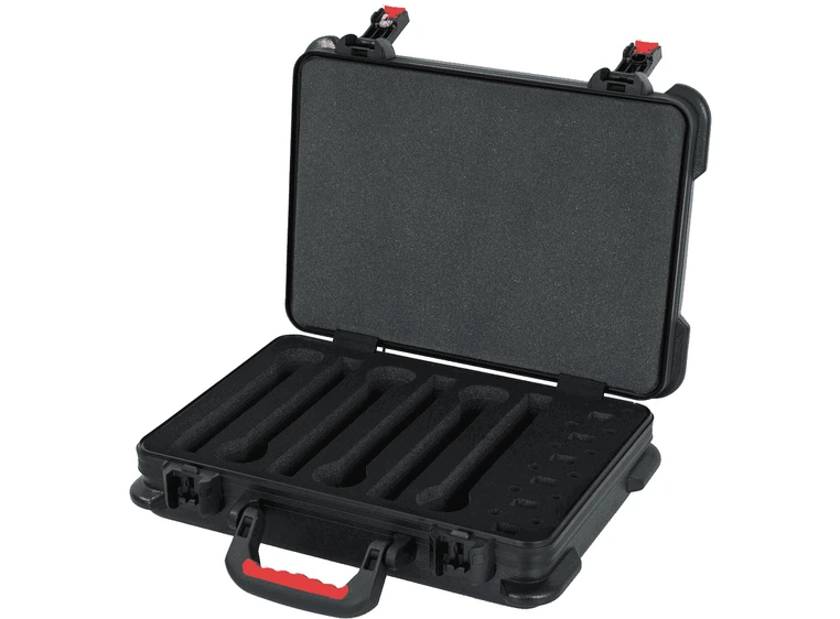Gator GTSA-MICW6 Mikrofoncase for 6 trådløse mikrofoner 