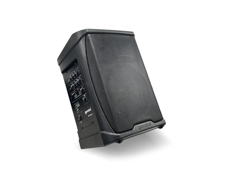 Gemini GPSS-650 aktiv 6,5" høyttaler med Bluetooth-synk for stereo-oppsett