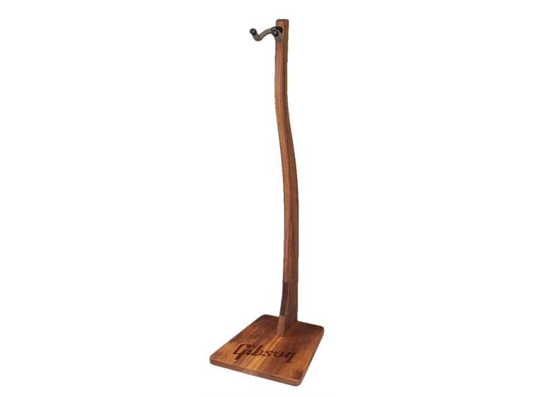 Gibson S&A Handcrafted Guitar Stand Walnut