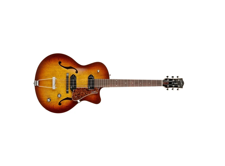 Godin 5th Avenue - Cutaway KingPin II 