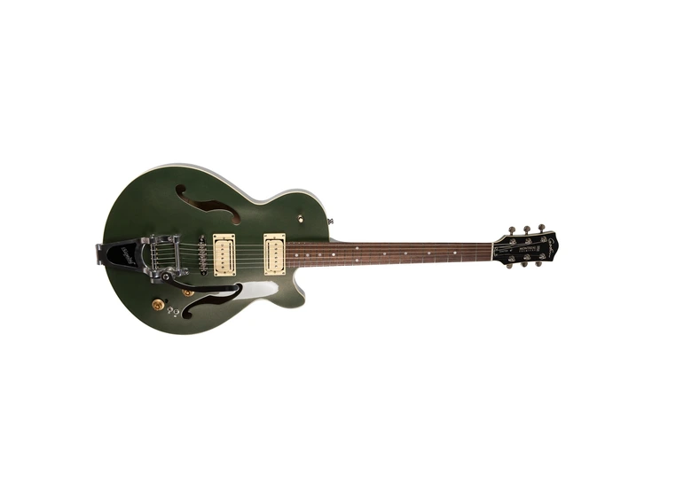 Godin Montreal Premiere Ltd Desert Green 
