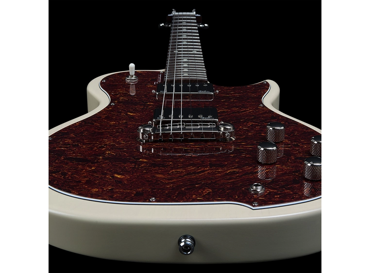 Godin Radiator Faded Cream RN 