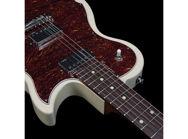 Godin Radiator Faded Cream RN 