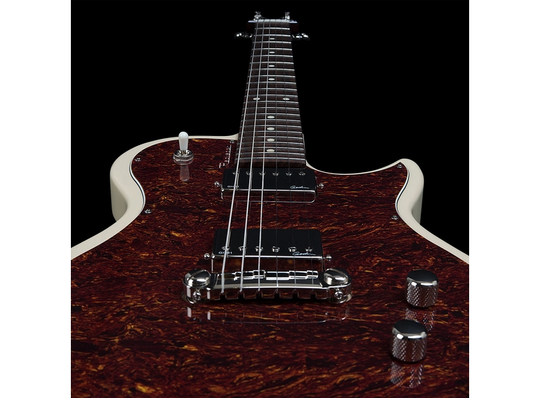 Godin Radiator Faded Cream RN 