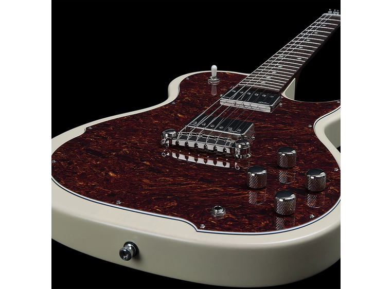 Godin Radiator Faded Cream RN 