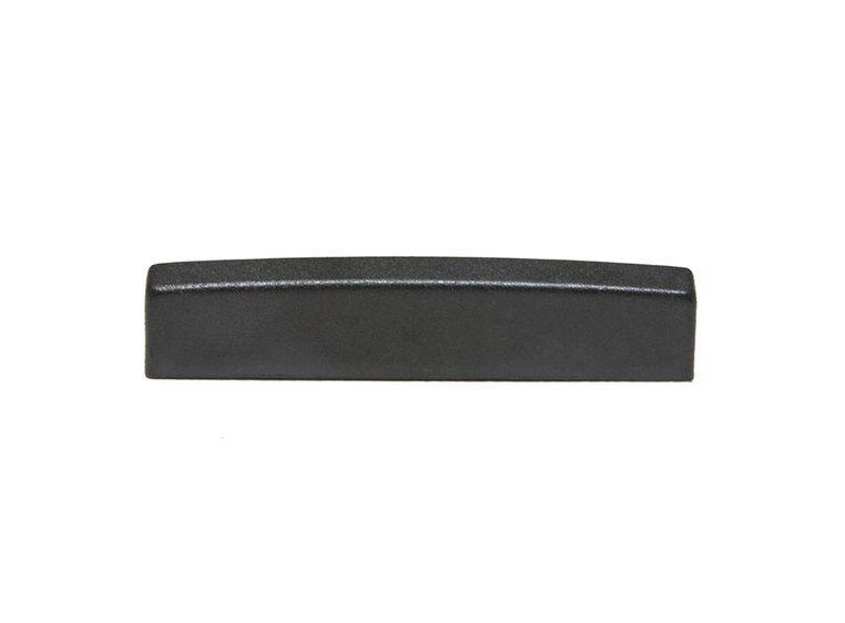 Graph Tech Black TUSQ XL LT-4000-10 Guitar Nut, Flat, Blank, XL, 10pk 