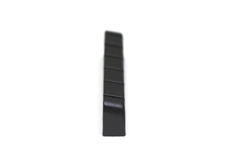 Graph Tech Black TUSQ XL LT-6000-10 G-Style Guitar Nut,Flat,Slot,Jumbo,10pk 