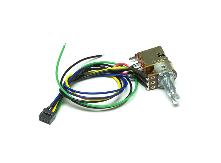 Graph Tech Ghost PE-0340-00 Acousti-Phonic Preamp Kit for Bass 