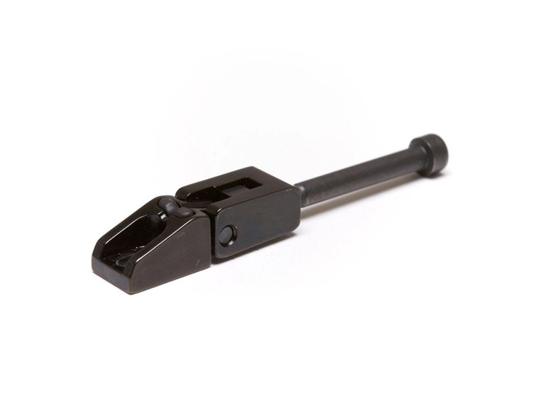 Graph Tech String Saver PG-0080-B7 Floyd Rose Style Saddles, 7-String-Black 