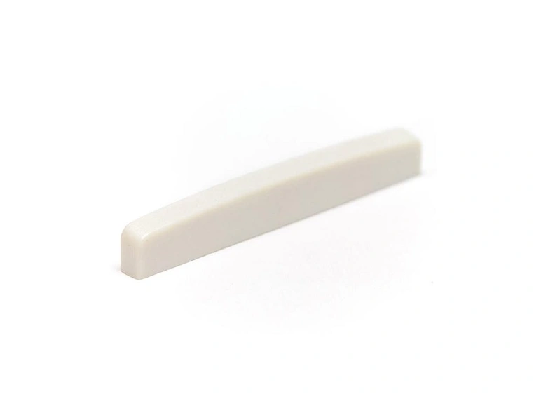 Graph Tech TUSQ LQ-2200-10 F-Style Guitar/Bass Nut,Flat,Blank,10pk 