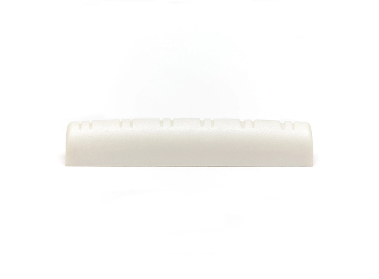 Graph Tech TUSQ PQ-1578-00 - Guitar Nut Flat, Slotted, 3/16" thick, 12-String 
