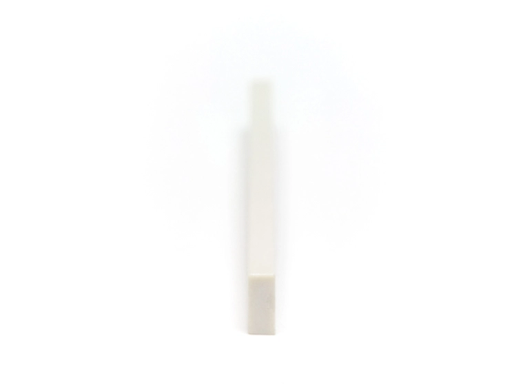 Graph Tech TUSQ PQ-4125-00 - Nut Flat, Blank Slab, 1/8" thick 