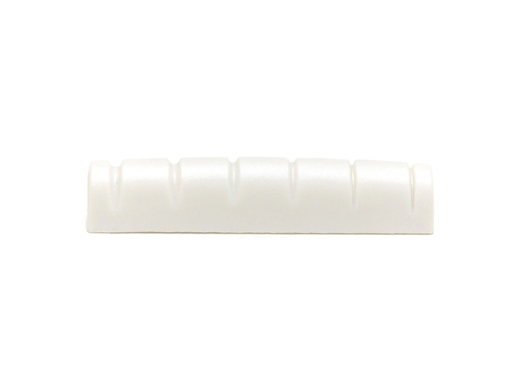 Graph Tech TUSQ PQ-6116-L0 Guitar Nut, Flat, Slotted, Lefthand 
