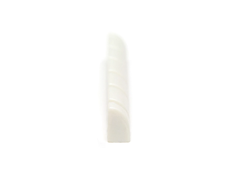 Graph Tech TUSQ PQ-6116-L0 Guitar Nut, Flat, Slotted, Lefthand 