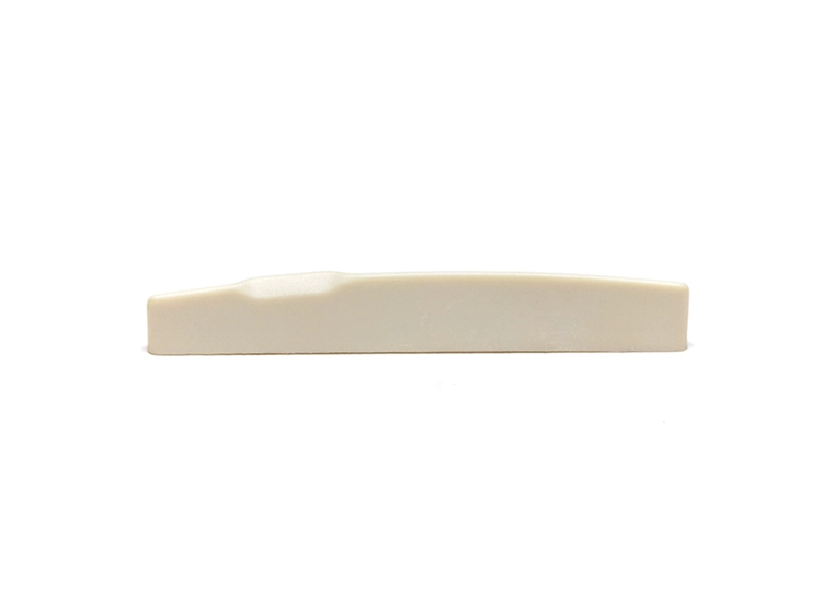 Graph Tech TUSQ PQ-9400-00 - G- Style Acoustic Guitar Saddle, Flat, Comp 
