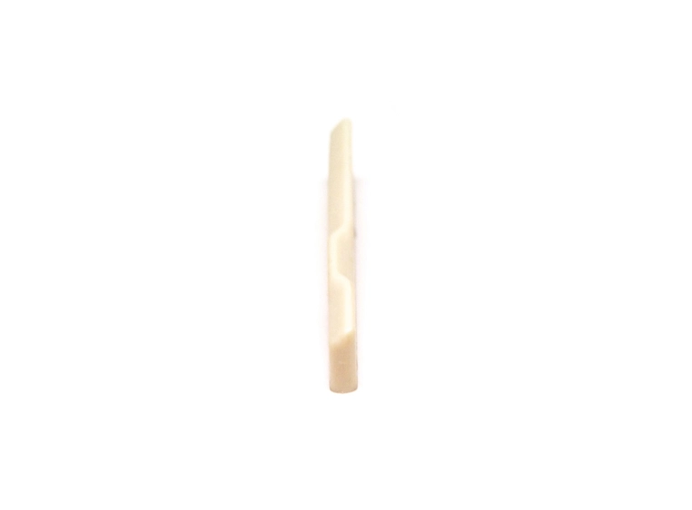 Graph Tech TUSQ PQ-9400-00 - G- Style Acoustic Guitar Saddle, Flat, Comp 
