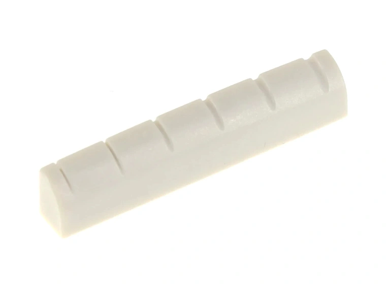 Graph Tech TUSQ PQ-M175-00 Acoustic Guitar Nut, Flat, Slotted 