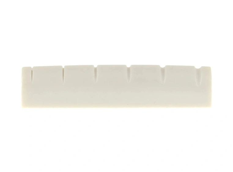 Graph Tech TUSQ PQ-M175-00 Acoustic Guitar Nut, Flat, Slotted 