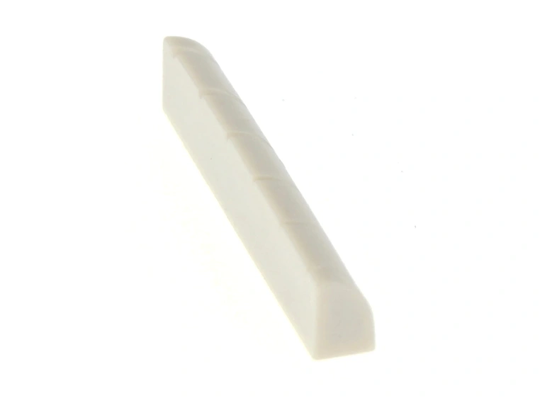 Graph Tech TUSQ PQ-M175-00 Acoustic Guitar Nut, Flat, Slotted 