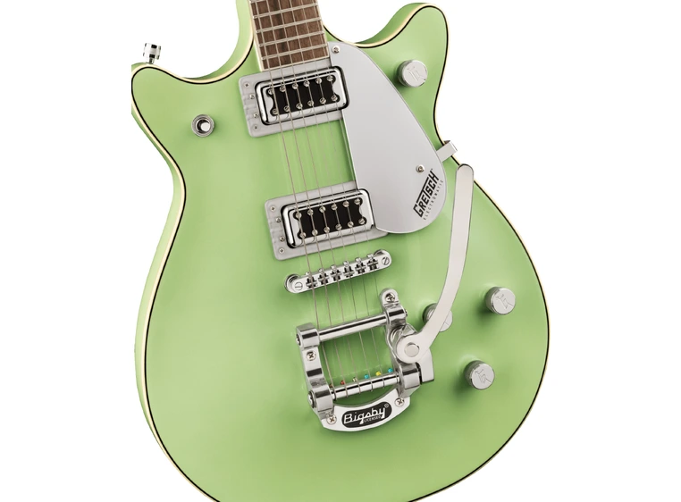 Gretsch G5232T Electromatic Double Jet FT Broadway Jade 