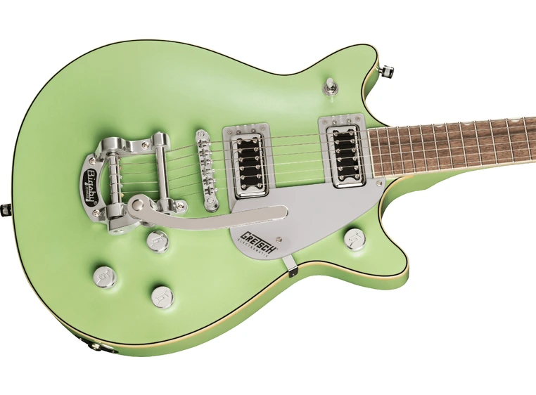 Gretsch G5232T Electromatic Double Jet FT Broadway Jade 