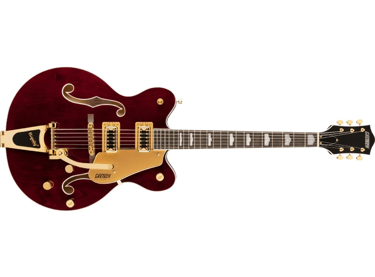 Gretsch G5422TG Electromatic Classic Hollow Body, w/Bigsby, Walnut Stain 