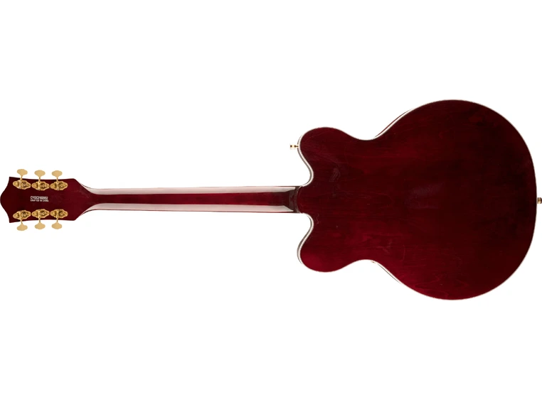 Gretsch G5422TG Electromatic Classic Hollow Body, w/Bigsby, Walnut Stain 