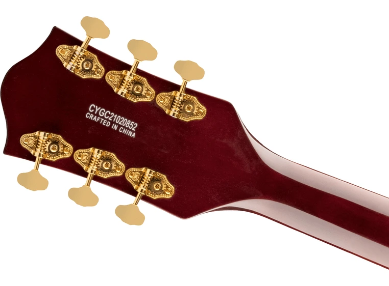 Gretsch G5422TG Electromatic Classic Hollow Body, w/Bigsby, Walnut Stain 